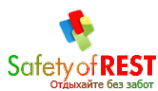 Логотип компании Safety Of REST