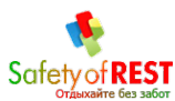 Логотип компании Safety Of REST Логотип компании Safety Of REST