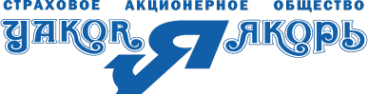 Логотип компании Якорь