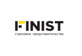 Логотип компании Страховой брокер Finist