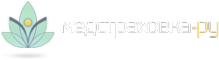 Логотип компании Медстраховка.ру