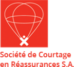 Логотип компании Сосьете Де Куртаж Ре