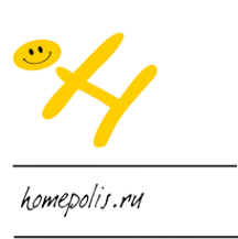 Логотип компании HomePolis
