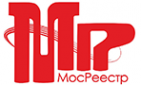 Логотип компании Мосреестр