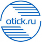 Логотип компании Otick.ru