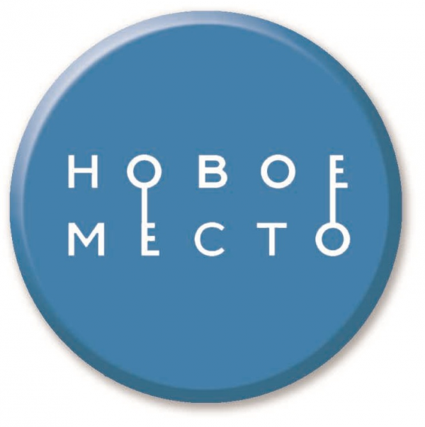 Логотип компании Новое место
