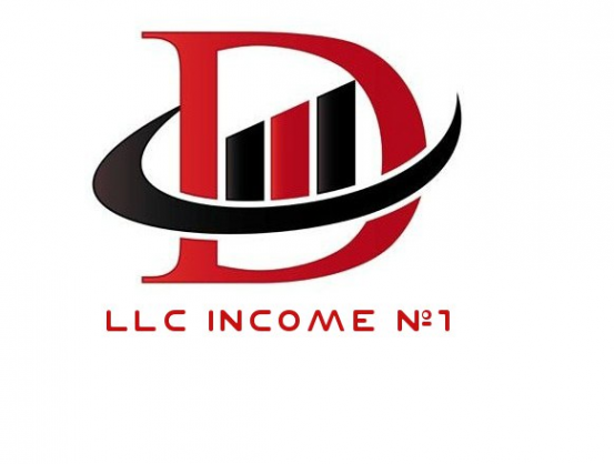 Логотип компании Бюро переводов Income