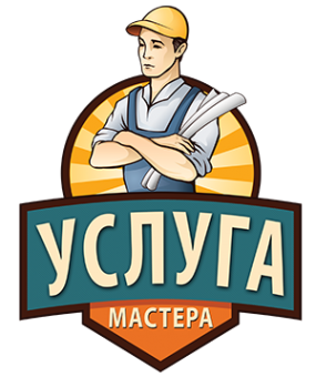 Логотип компании Услуга мастера