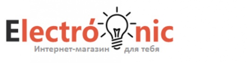 Логотип компании Electro-NIC