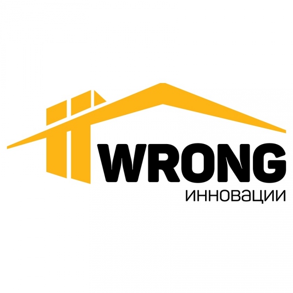 Логотип компании WRONG Инновации