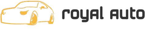 Логотип компании Royal Auto