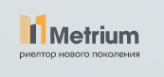 Логотип компании Метриум Групп
