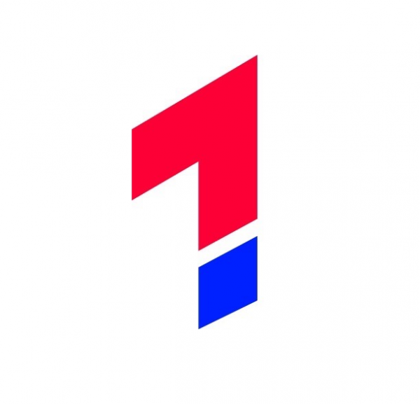 Логотип компании NEWS1