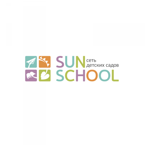Логотип компании Sun School Адмирала Лазарева