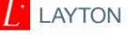 Логотип компании Layton