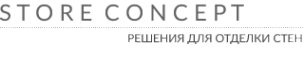 Логотип компании Store Concept