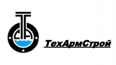 Логотип компании ТехАрмСтрой