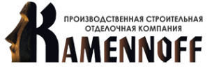Логотип компании Каменнофф