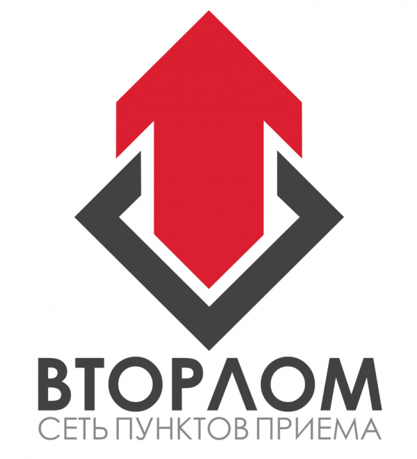 Логотип компании Вторлом