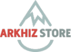 Логотип компании Архыз Стор