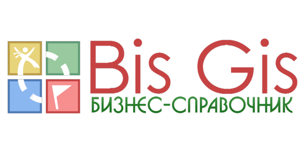 Логотип компании Бизнес-справочник BisGis