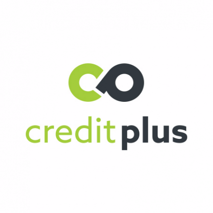 Логотип компании CreditPlus