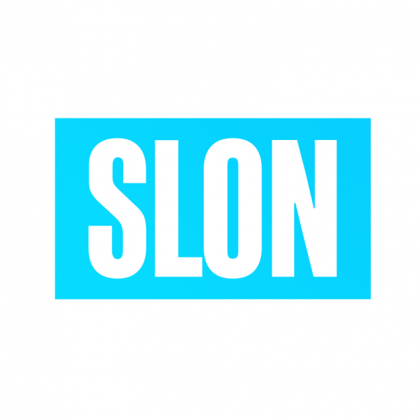 Логотип компании Slon Media