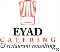 Логотип компании Eyad catering