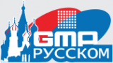 Логотип компании GMP РуссКом