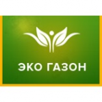 Логотип компании Эко Газон - газон в Москве от производителя