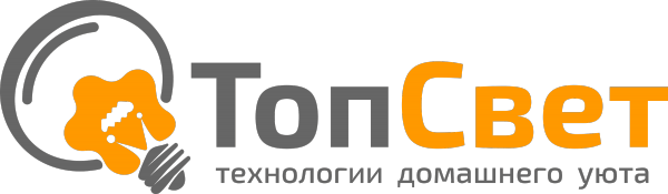 Логотип компании ТопСвет