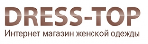 Логотип компании Dress-top
