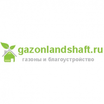 Логотип компании Рулонный газон оптом - Газонландшафт