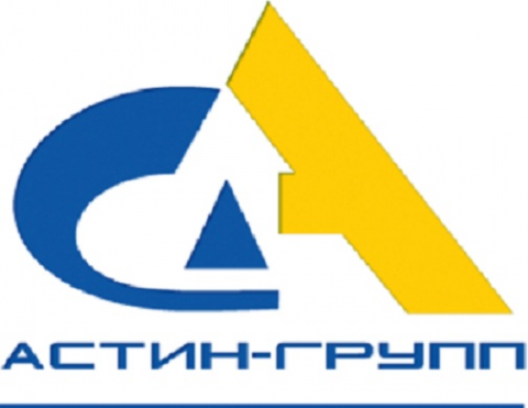 Логотип компании Астин-групп