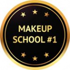 Логотип компании Школа визажистов Makeup School  #1