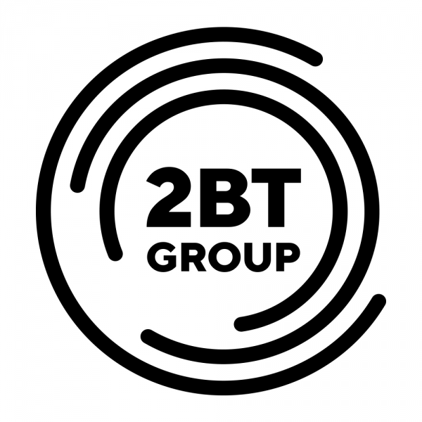 Логотип компании 2BTREND GROUP