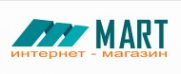 Логотип компании m-Mart