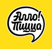 Логотип компании АЛЛО ПИЦЦА