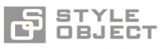 Логотип компании Стиль-Объект