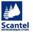 Логотип компании Скантел