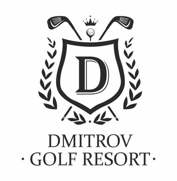Логотип компании Dmitrov Golf Resort