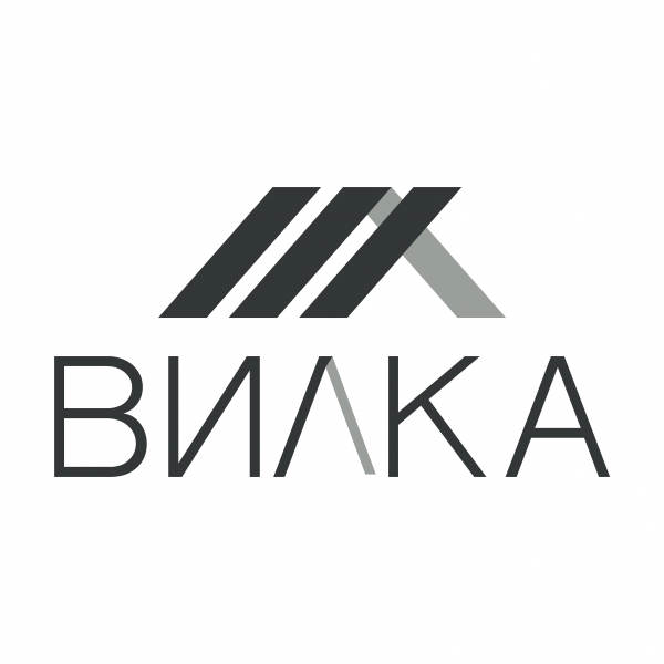 Логотип компании ВИЛКА