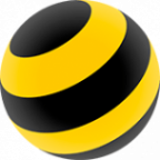 Логотип компании Билайн для дома