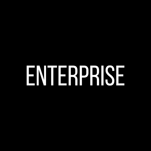 Логотип компании Enterprise