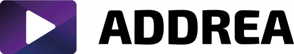 Логотип компании Addrea