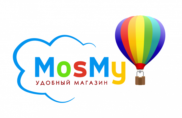 Логотип компании MosMy.ru