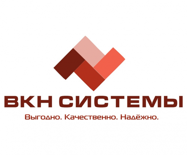 Логотип компании ВКН СИСТЕМЫ
