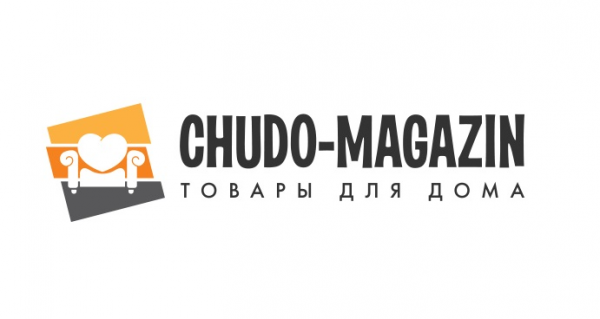 Логотип компании Chudo-magazin