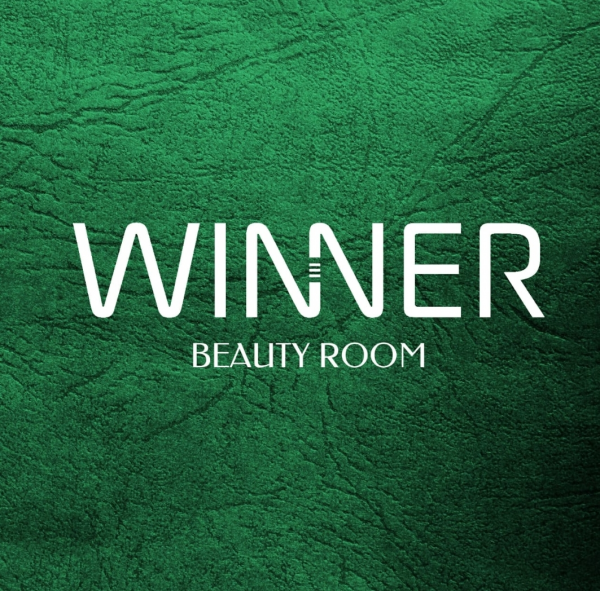 Логотип компании WINNER BEAUTY ROOM