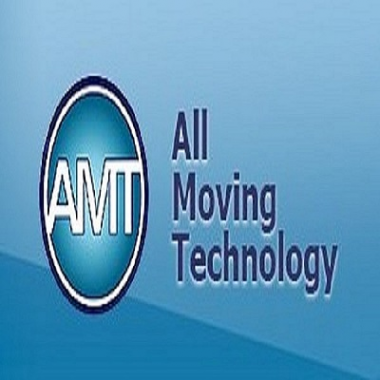 Логотип компании Компания &quot;All Moving Technology&quot; - услуги переездов